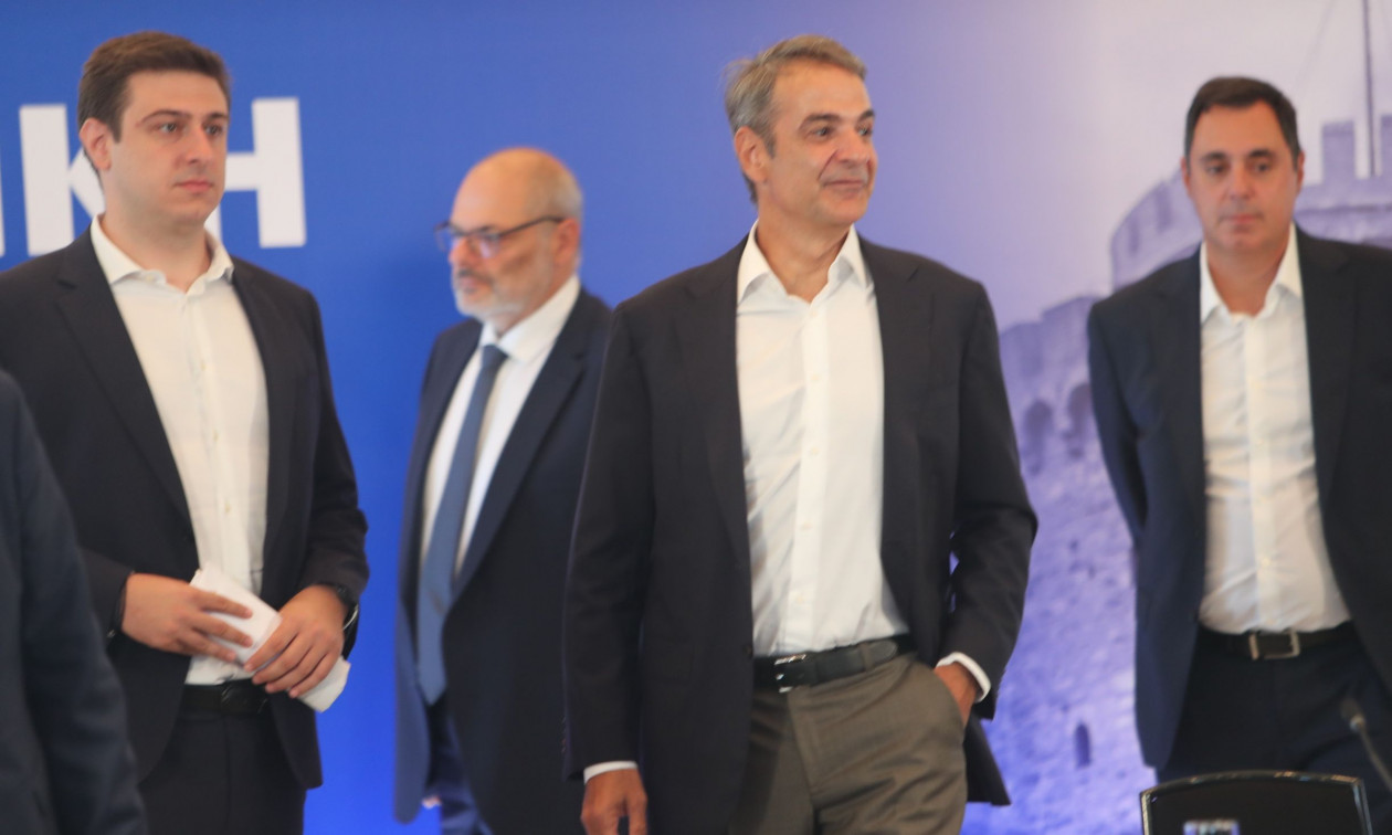 Μήνυμα Μητσοτάκη από τη Θεσσαλονίκη: Υλοποιούμε τις δεσμεύσεις