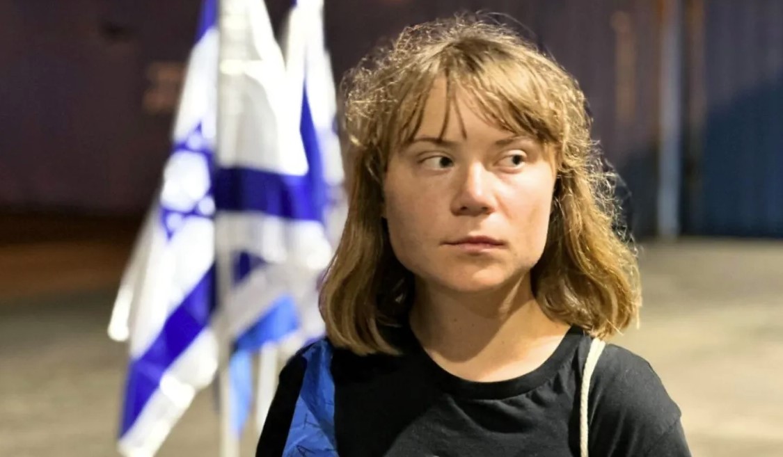 Γκρέτα Τούνμπεργκ