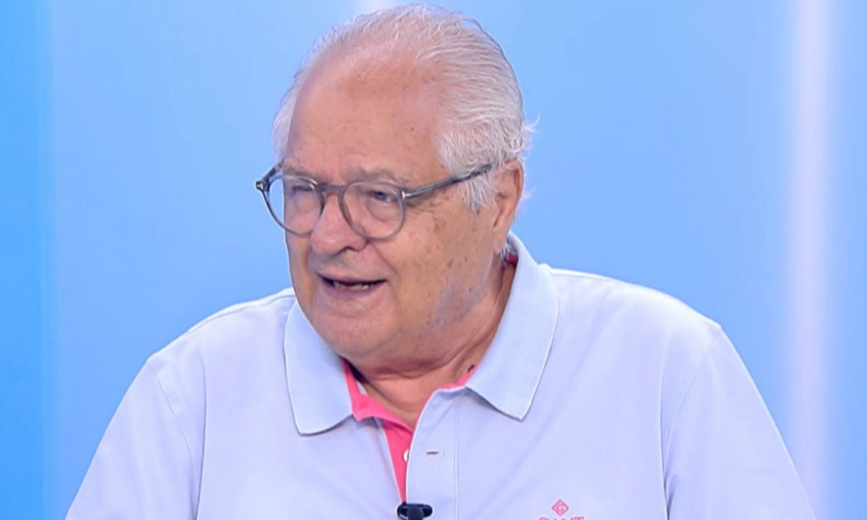 Ο Ανδρέας Δρυμιώτης ανέφερε και ένα ανέκδοτο με τον Ρομπέν των Δασών που, όπως είπε, έχει δίδαγμα για τον Αλέξη Τσίπρα. «Ο Ρομπέν των Δασών είναι στα τελευταία του και φωνάζει τον πιστό του καλόγερο. Του λέει "η τελευταία επιθυμία μου είναι να μου φέρεις το τόξο και το βέλος μου και εκεί που θα πάει το βέλος εκεί θέλω να με θάψετε". Και τον έθαψαν στην ντουλάπα του υπνοδωματίου του γιατί εκεί έφτασε το βέλος». «Το δίδαγμα είναι άμα μεγαλώσεις δεν μπορείς να κάνεις το ίδιο με τα νιάτα σου» κατέληξε ο Ανδρέας Δρυμιώτης.