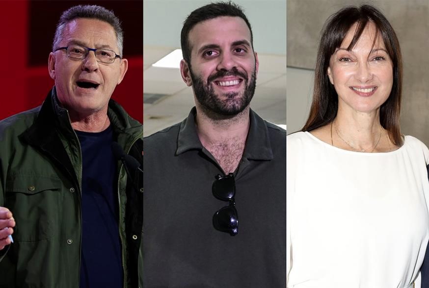 ΑΡΒΑΝΙΤΗΣ ΚΩΝΣΤΑΝΤΙΝΟΣ του Μιλτιάδη ΦΑΡΑΝΤΟΥΡΗΣ ΝΙΚΟΛΑΟΣ του Ευάγγελου ΠΑΠΠΑΣ ΝΙΚΟΛΑΟΣ του Ευστάθιου ΚΟΥΝΤΟΥΡΑ ΕΛΕΝΑ του Αλέξανδρου
