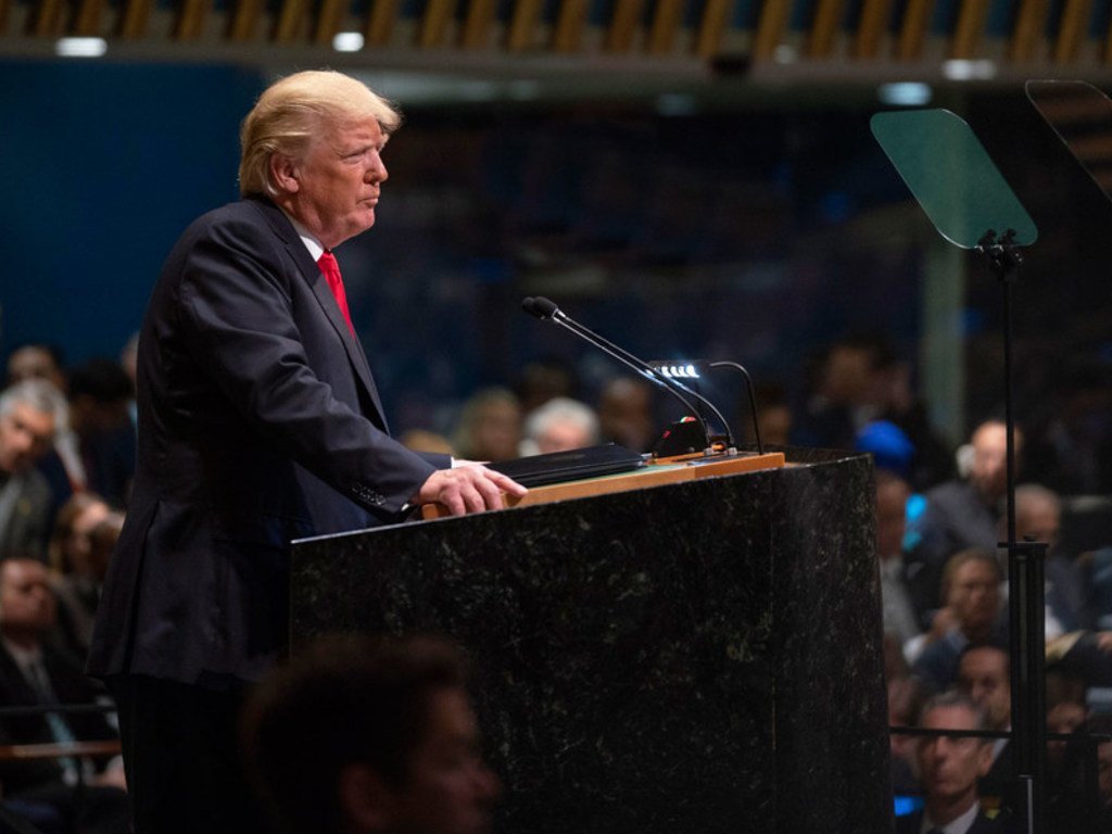 Ντόναλντ Τραμπ trump