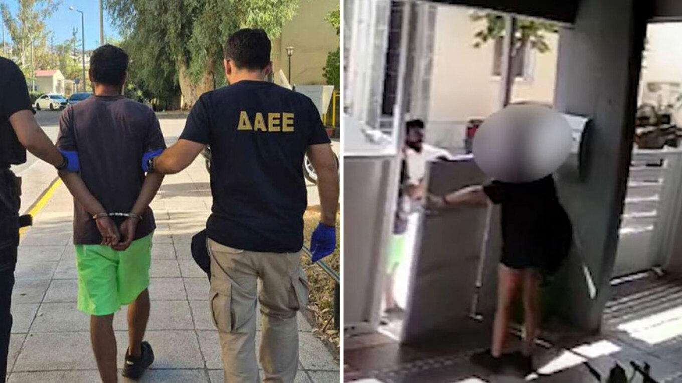 Σύμφωνα με πληροφορίες ο άντρας εισήλθε στην Κω παράνομα τον Μάιο του 2024 και του είχε δοθεί άδεια παραμονής μιας και είχε δηλώσει πρόσφυγας πολέμου.