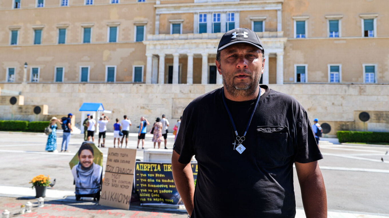 Πάνος Ρούτσι,