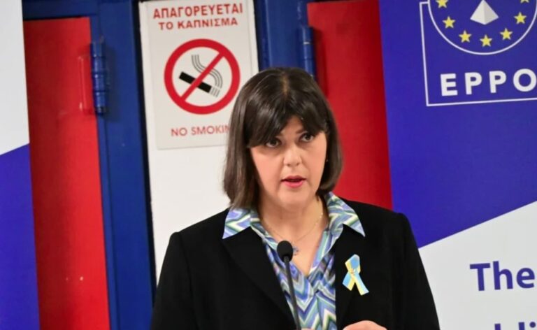 Ευρωπαία Εισαγγελέας, Λάουρα Κοβέσι