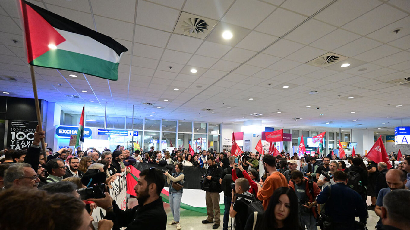 Global Sumud Flotilla