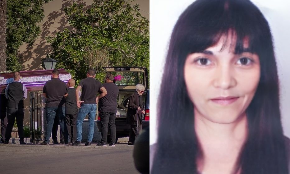 Βορίζια: «Να σταματήσει ο κύκλος αίματος» - Συγκλονίζουν τα λόγια του ιερέα στην κηδεία της 57χρονης