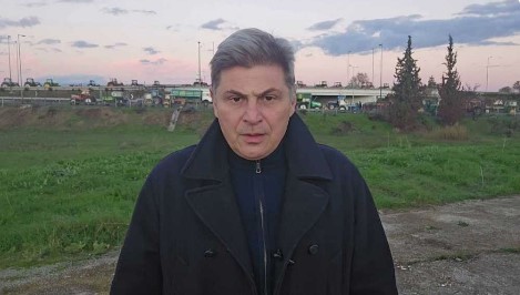 Νικόλας Φαραντούρης