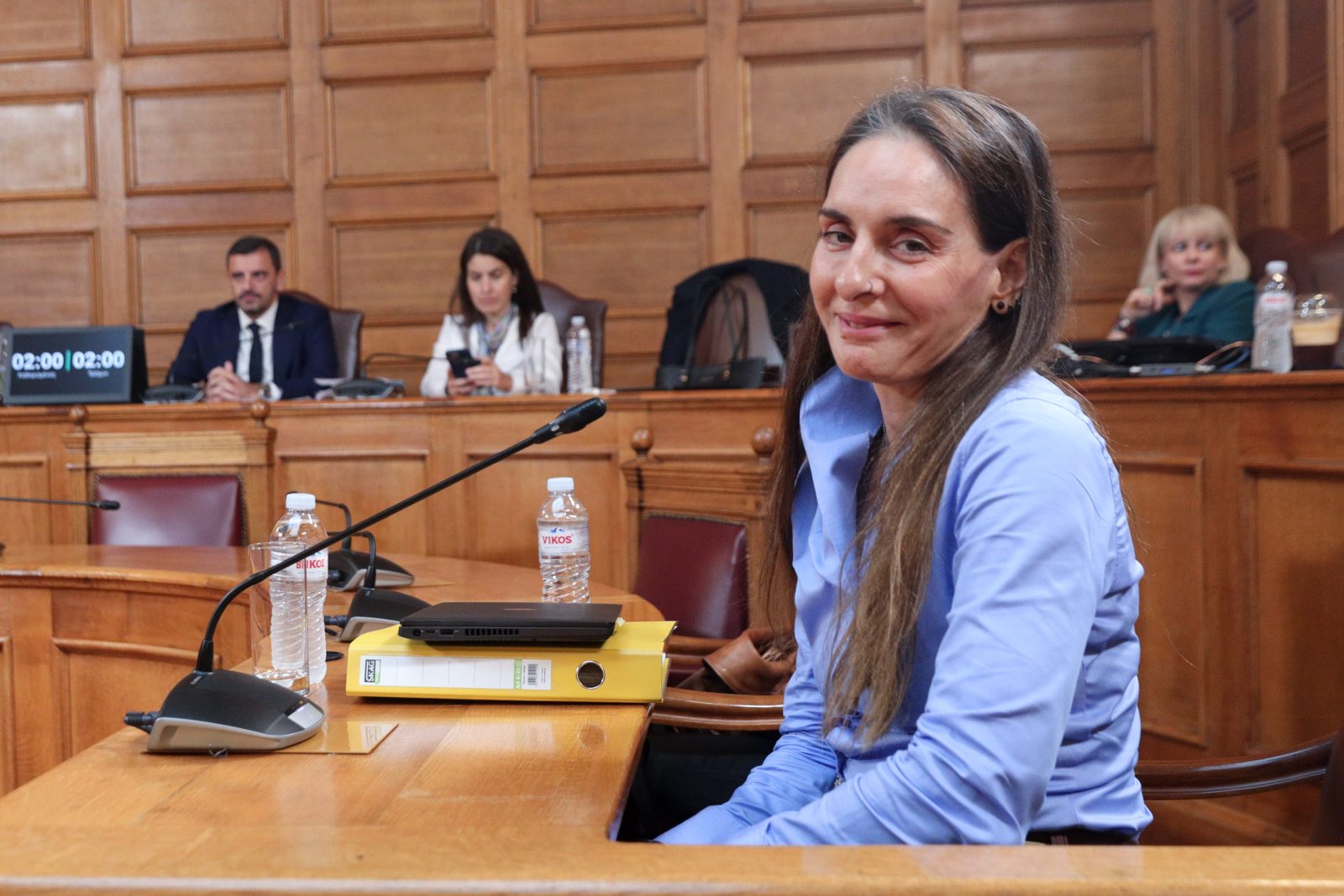 Παρασκευή Τυχεροπούλου