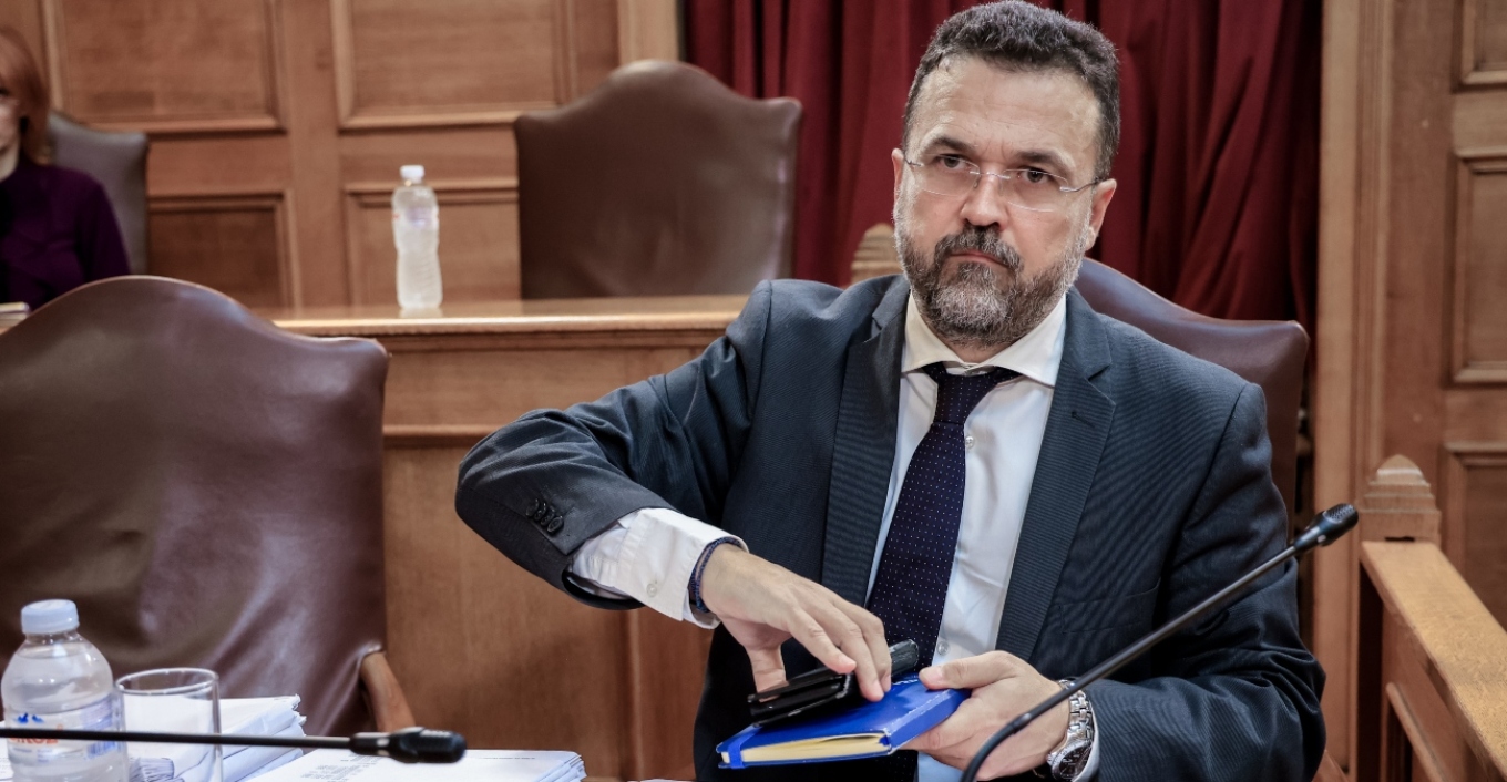 Γιώργος Στρατάκος