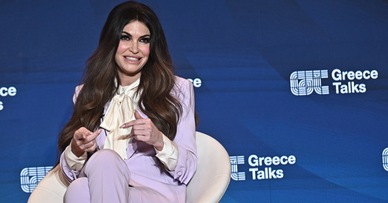 Γκιλφόιλ στο Greece Talks: Προσδεθείτε, έρχονται πολλά μεταξύ Ελλάδας και ΗΠΑ - Θα ήθελα να δω τον Τραμπ μαζί μου στην Αθήνα