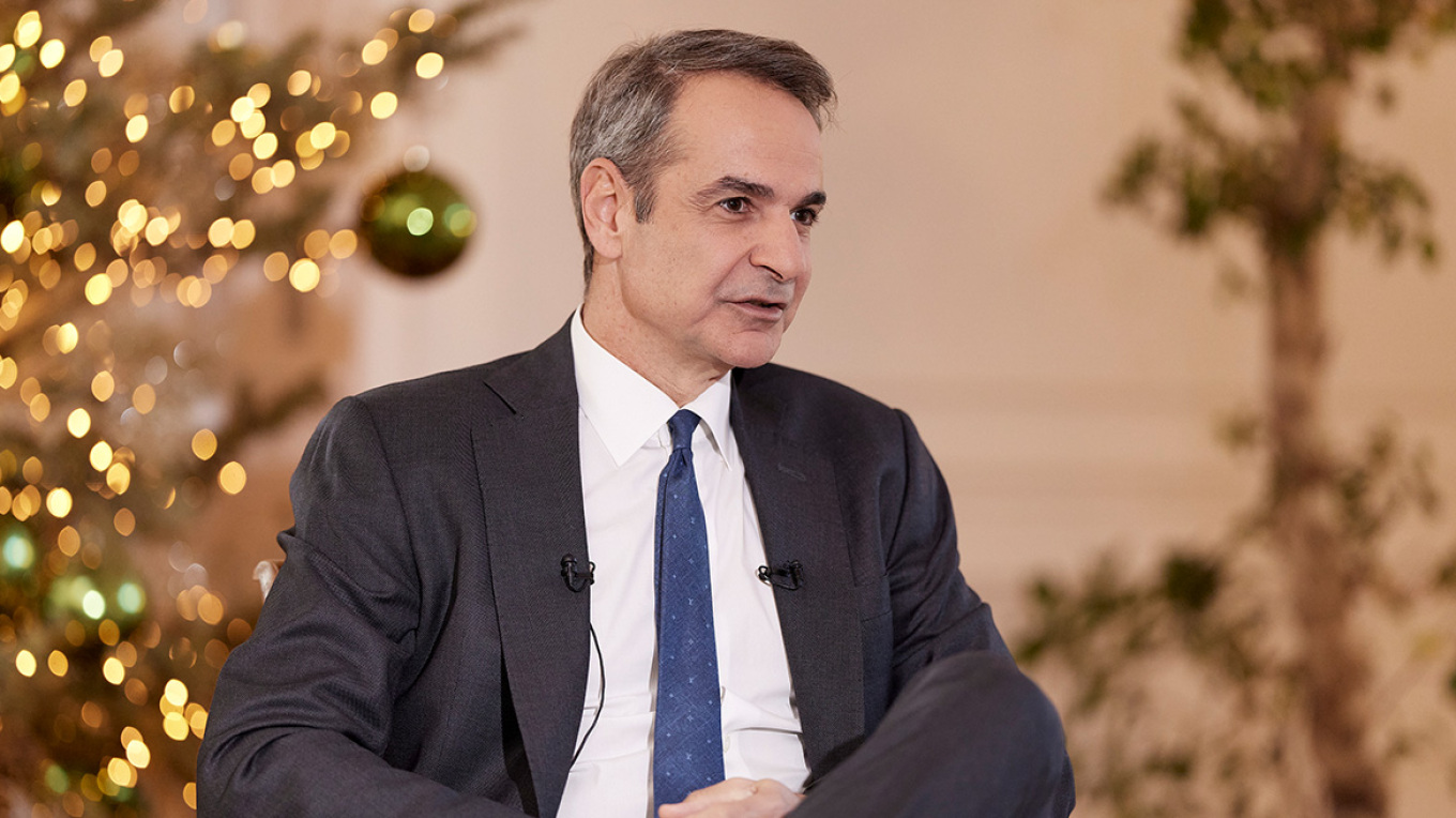 Κυριάκος Μητσοτάκης