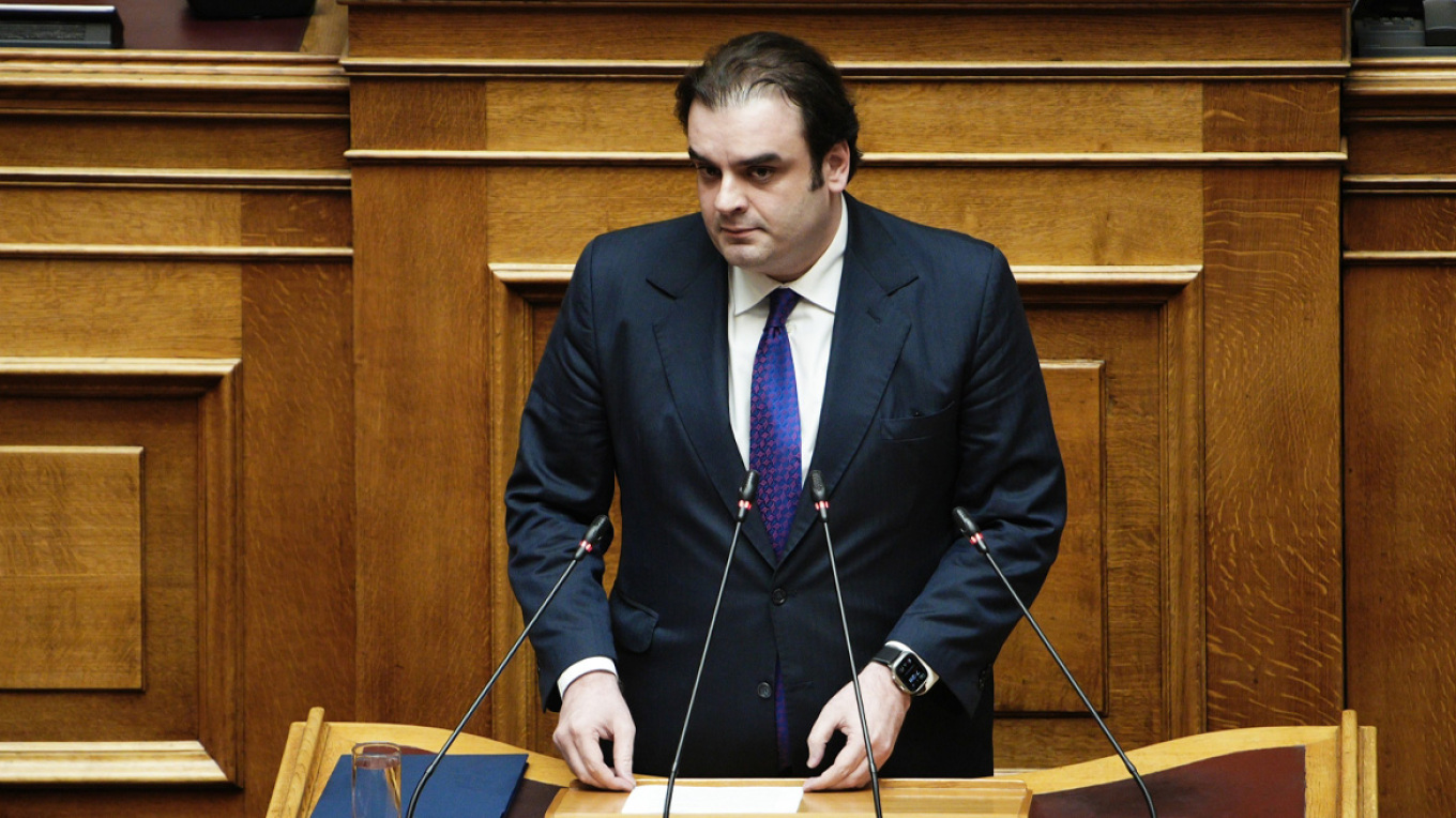 Κυριάκος Πιερρακάκης