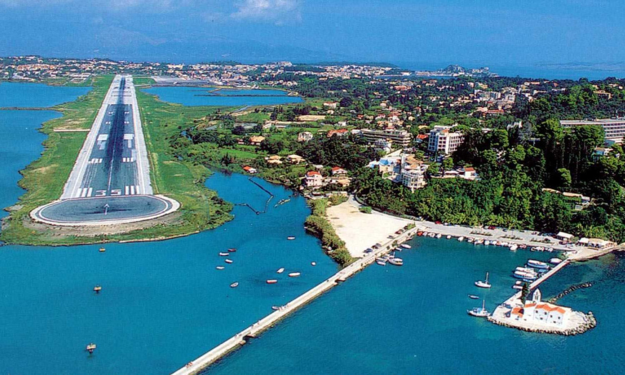 Κέρκυρα: Προβλήματα στις αεροδιακομιδές ασθενών γιατί έκλεισε το... αεροδρόμιο