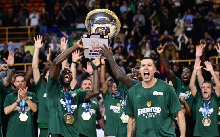 Ολυμπιακός - Παναθηναϊκός