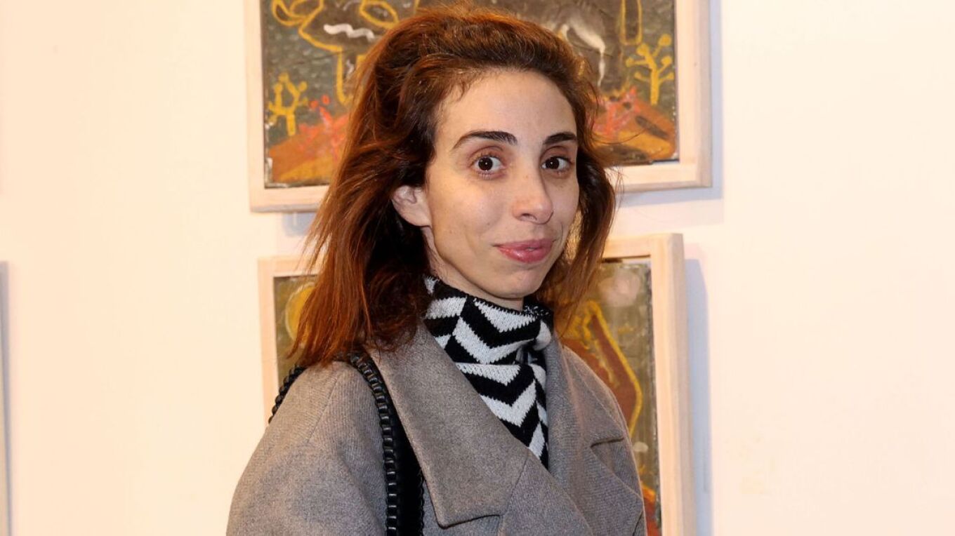 Έλενα Χαραλαμπούδη