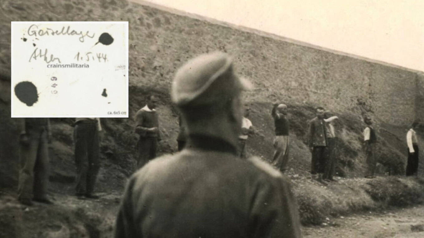 Αυθεντικές οι φωτογραφίες από την εκτέλεση των 200 στην Καισαριανή, κηρύχθηκαν μνημείο από το ΥΠΠΟ, ανοίγει ο δρόμος για την απόκτησή τους