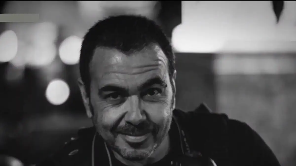 Τραγικό θάνατο βρήκε ο μοντέρ του Mega Κώστας Κοσμίδης σε ηλικία 52 ετών