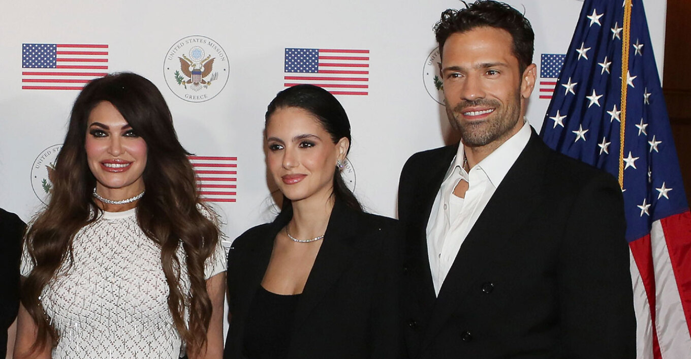 Κίμπερλι Γκιλφόιλ Κωνσταντίνος Αργυρός