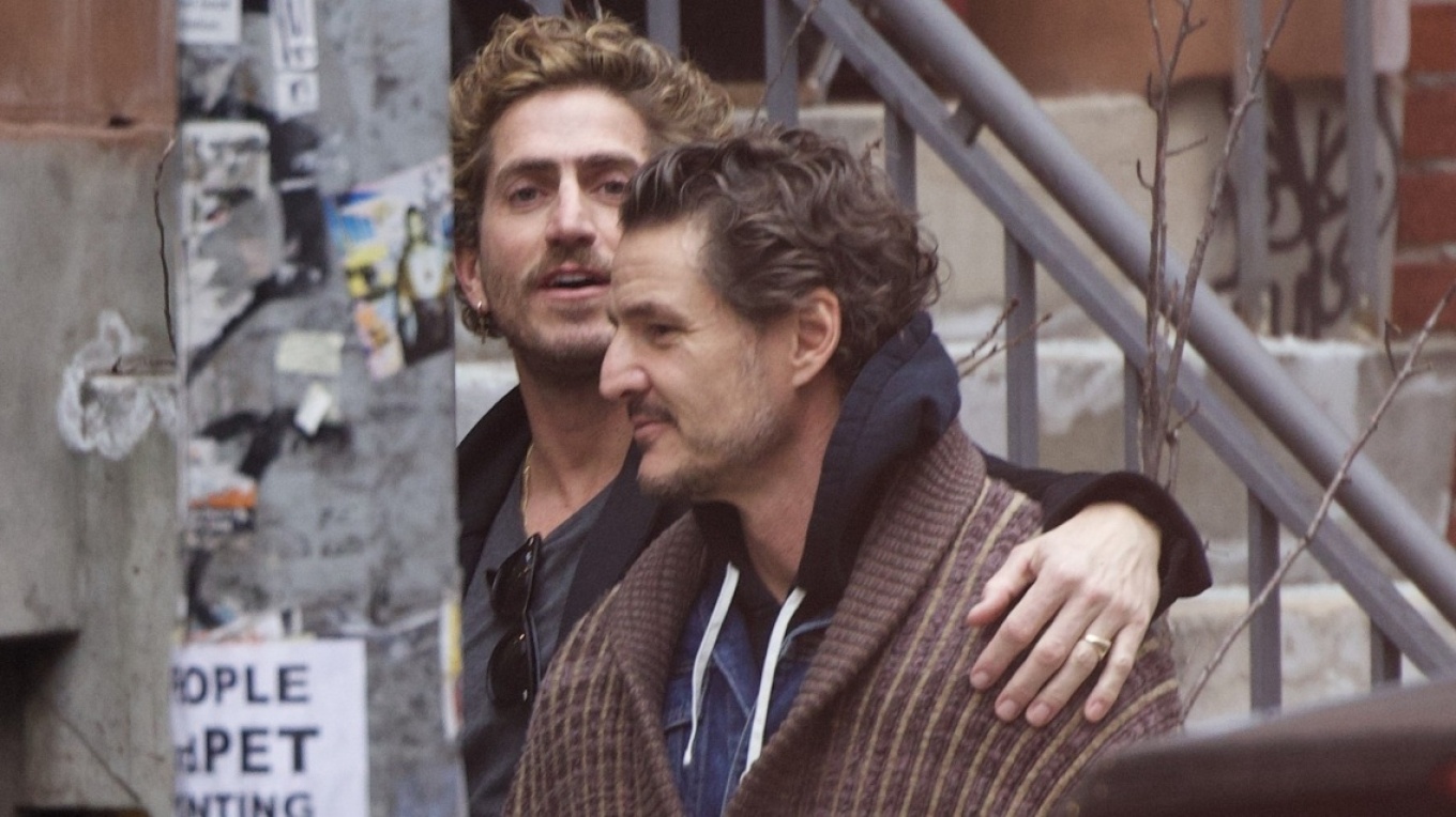 Πέδρο Πασκάλ