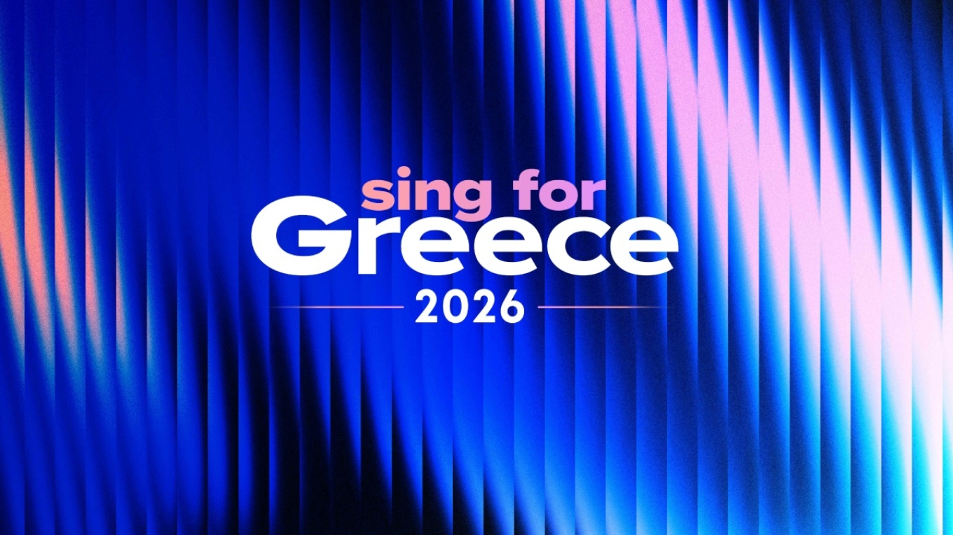 Eurovision 2026 – Sing For Greece