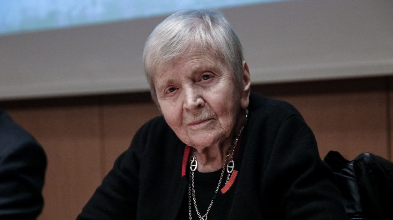 Ελένη Γλύκατζη-Αρβελέρ