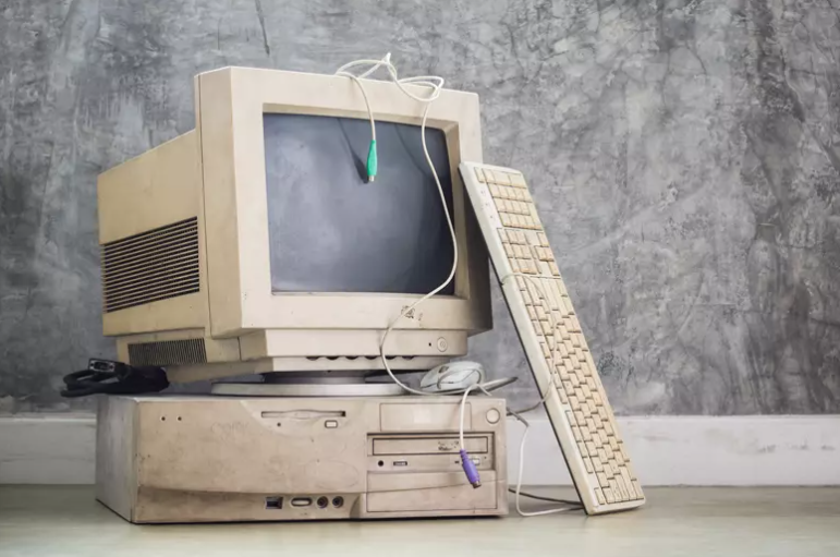 old pc