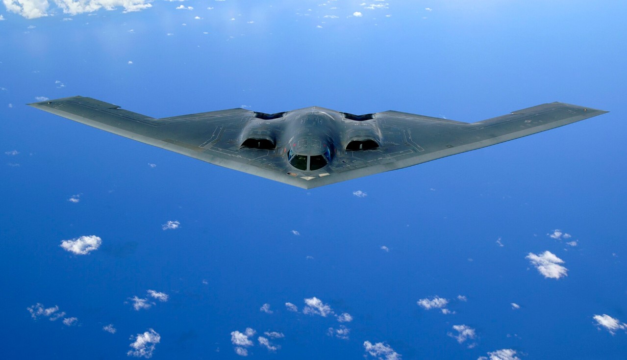 Northrop Grumman B-2 Spirit - Βικιπαίδεια