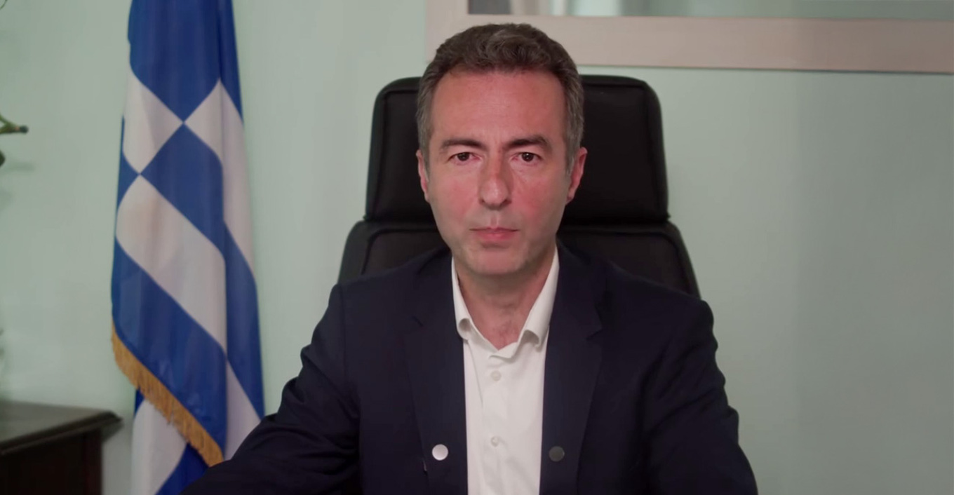 Χριστόφορος Σεβαστίδης,