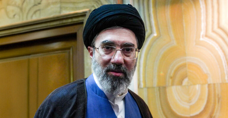 Μοτζτάμπα Χαμενεΐ