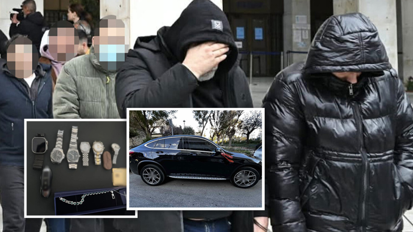 «Δύο μαγαζιά είναι σε εικονικές εταιρείες, βάλε τρεις μισθοδοσίες»: Οι διάλογοι που έκαψαν τον Tiktoker από το κύκλωμα που έκλεβε τον ΕΦΚΑ