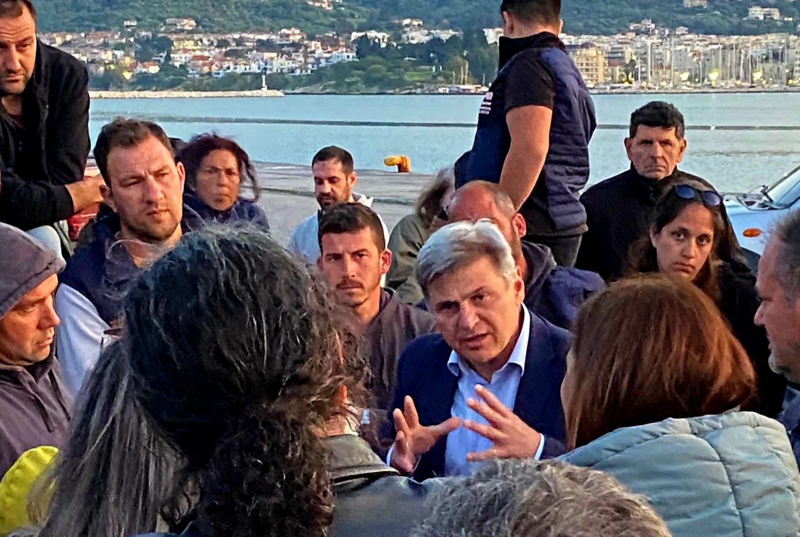 Φαραντούρης από Λέσβο