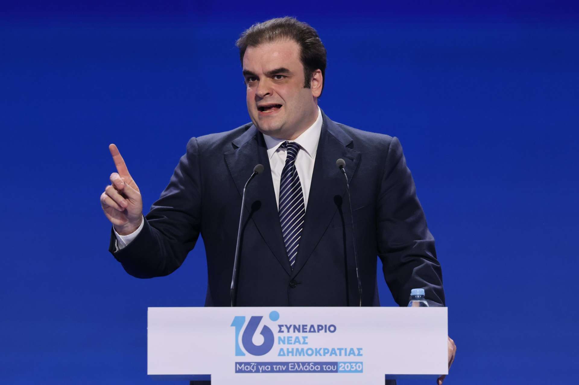 Κυριάκος Πιερρακάκης