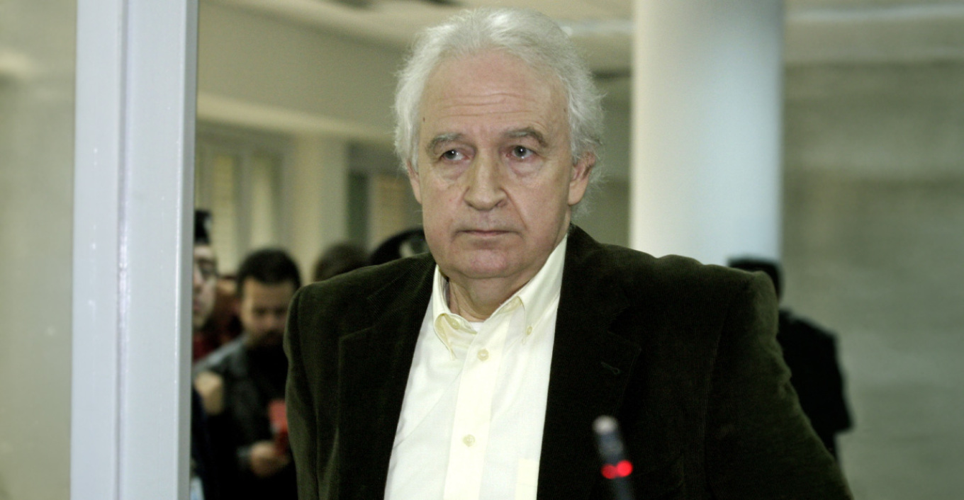 Αλέξανδρος Γιωτόπουλος