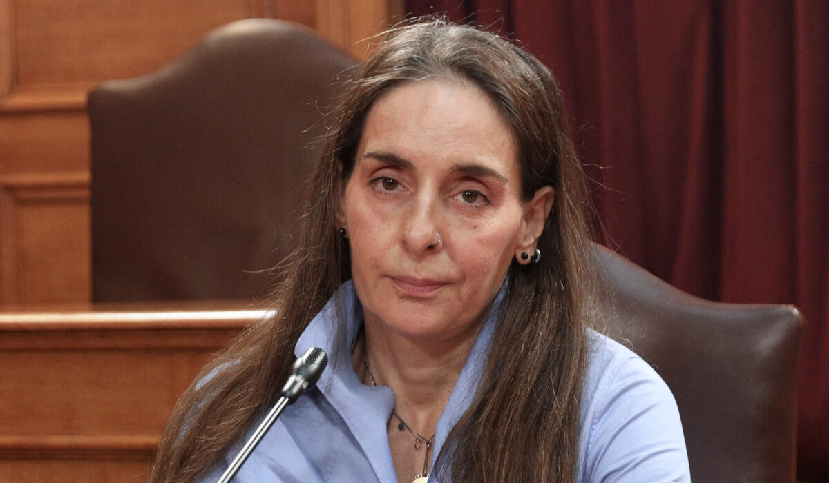 Τυχεροπούλου
