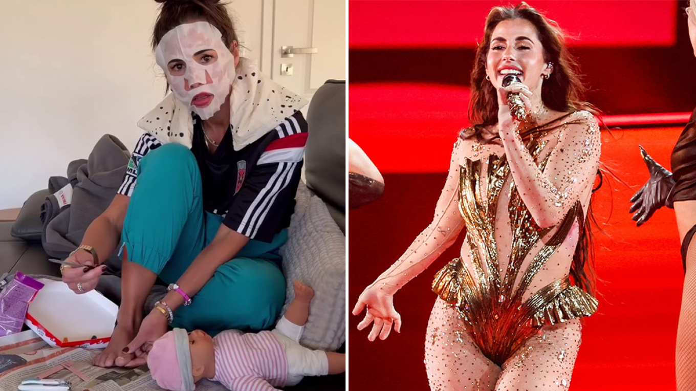 Σάρα Ένγκελς, Eurovision 2026,