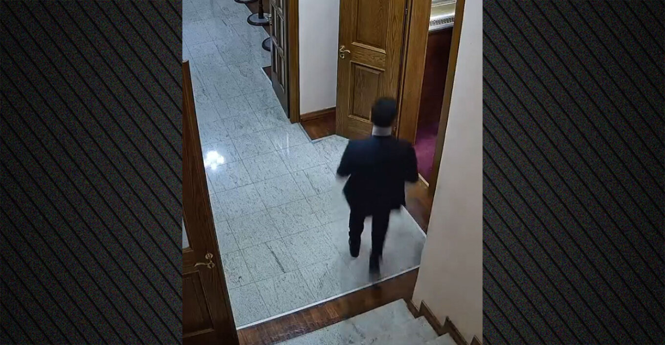 Αλβανός βουλευτής