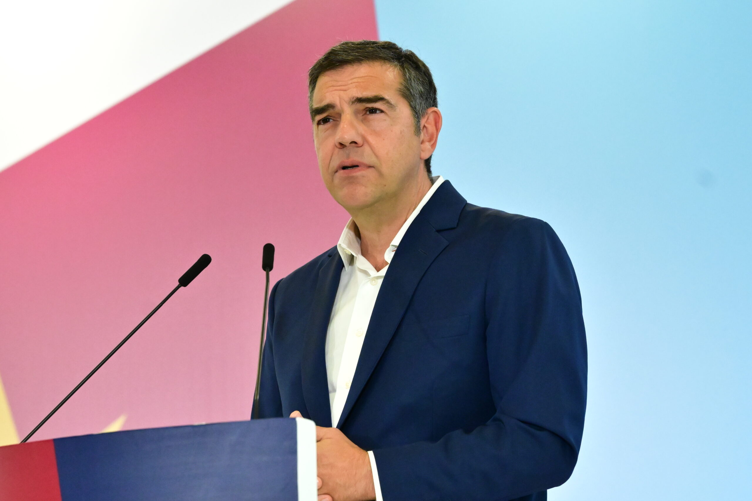 Αλέξης Τσίπρας