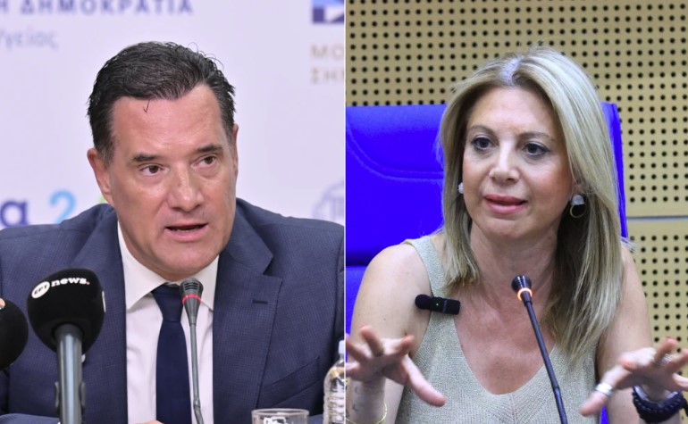Άδωνις για Καρυστιανού: Η κοινωνία είχε πιστέψει μία «κβαντική παιδίατρο» και αυτό τα λέει όλα