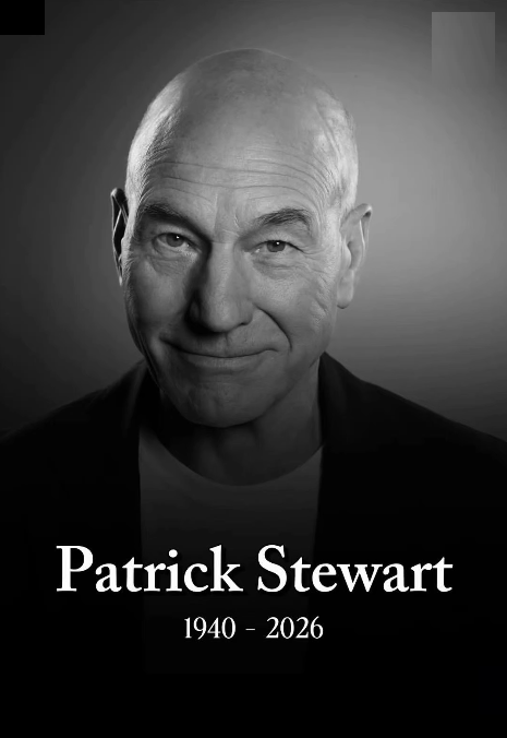 Star Trek, Patrick Stewart