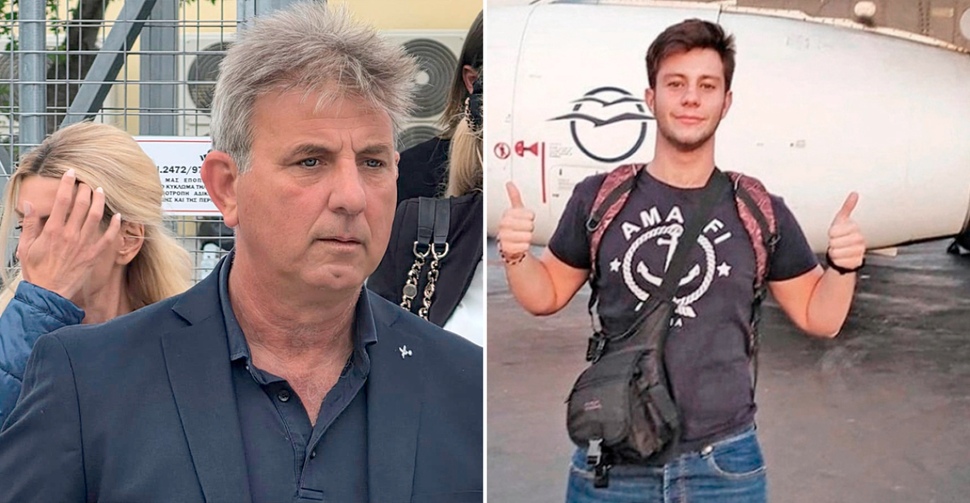 Όπως είπε ο Διονύσης Γεωργιάδης «ο Γεράσιμος εκτοξεύτηκε. Την ώρα της έκρηξης ήταν στον αέρα. Δέχθηκε πάνω από 45G. Αυτό το τρένο γιατί κυκλοφορούσε; Γιατί να είναι εκεί με αυτές τις συνθήκες; Έχω ένα συναίσθημα μεγαλύτερο από θυμό, πίκρα. Περίμενα μετά από αυτό που έγινε θα ερχόταν οι δημόσιοι φορείς για να δουν πώς θα σώσουν τα παιδιά».