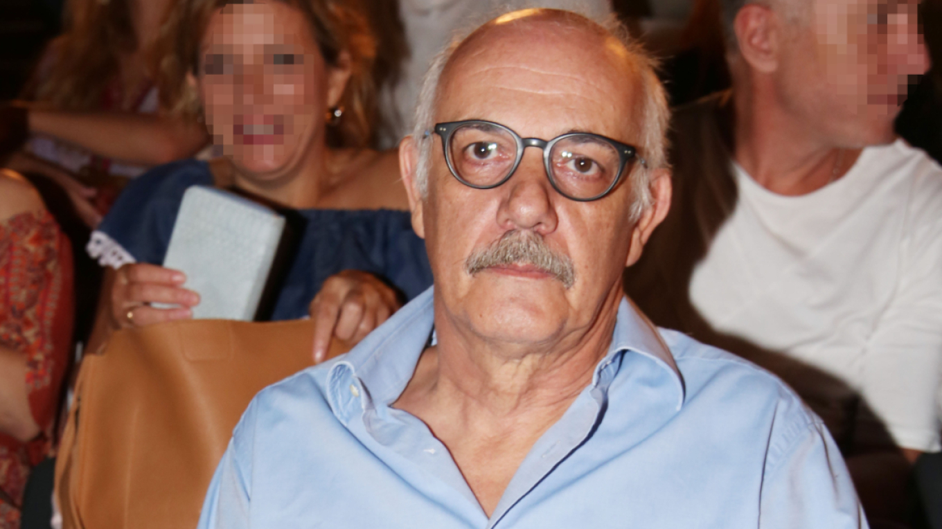 Γιώργος Κιμούλης