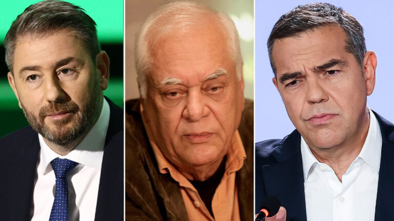 Νίκος Ανδρουλάκης,Θανάσης Καρτερός ,Αλέξης ΤσίπραςΝίκος Ανδρουλάκης,Θανάσης Καρτερός ,Αλέξης Τσίπρας